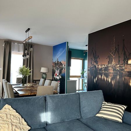 Premium 4 Rooms Apartment Gdańsk Exteriör bild