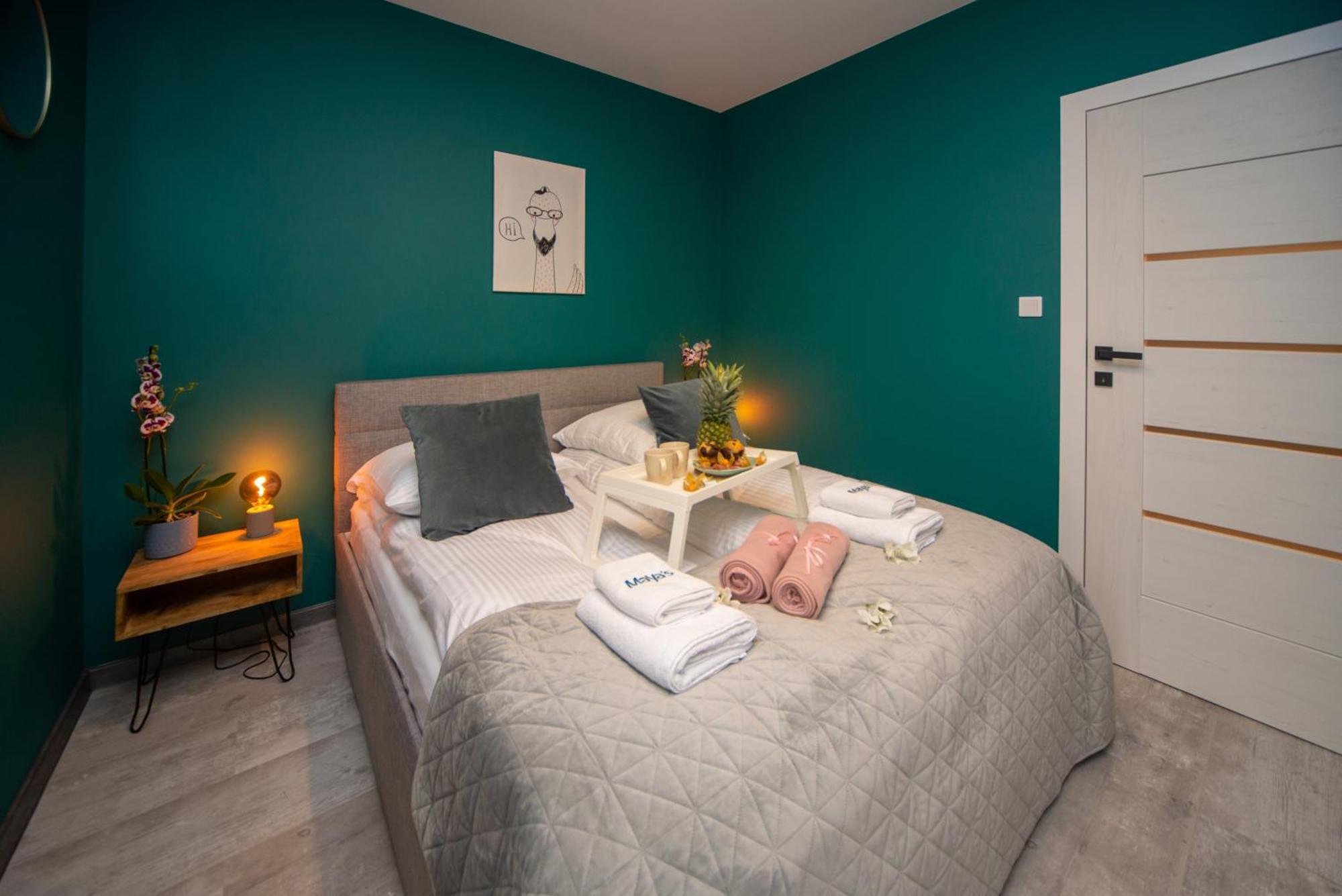 Premium 4 Rooms Apartment Gdańsk Exteriör bild