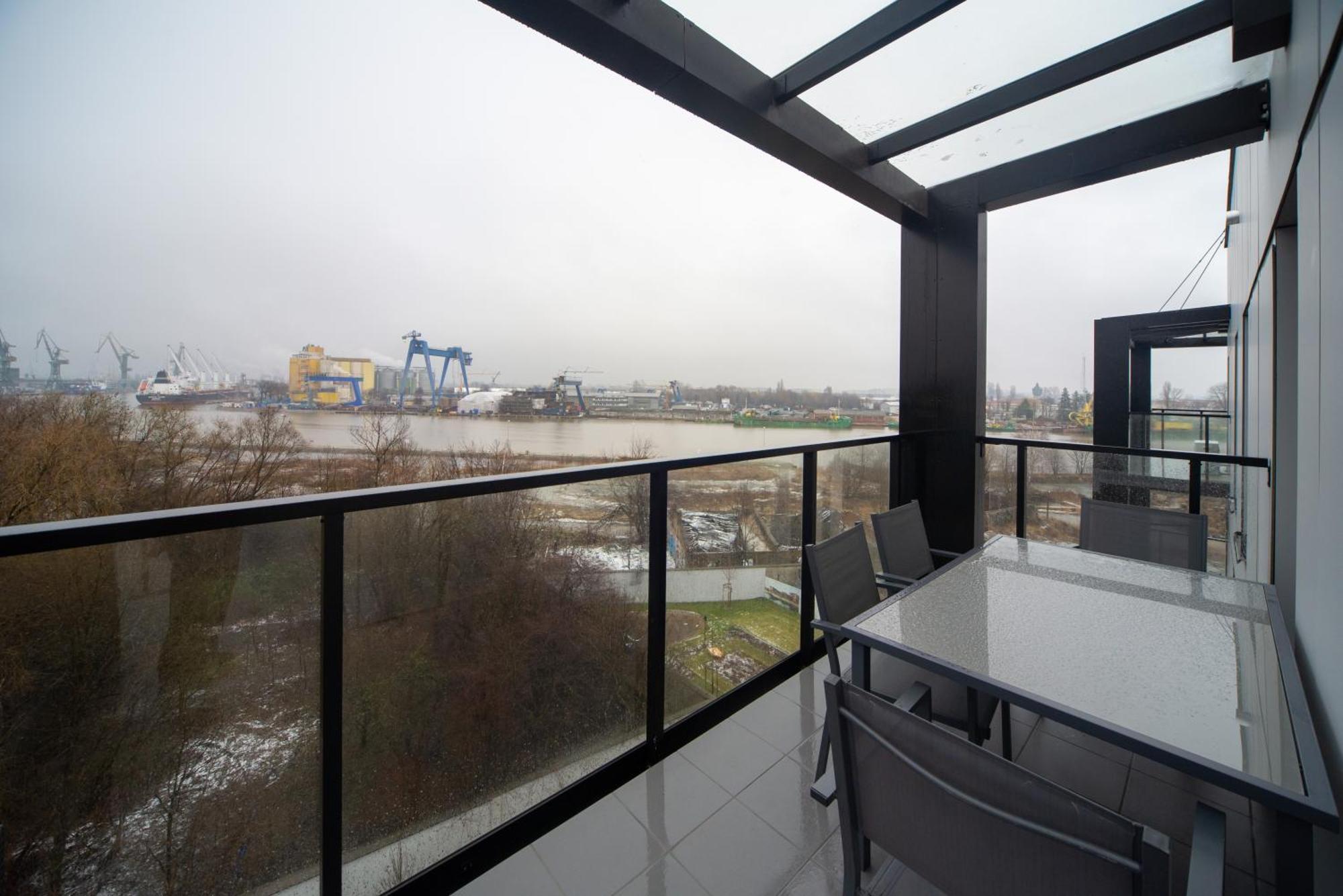 Premium 4 Rooms Apartment Gdańsk Exteriör bild