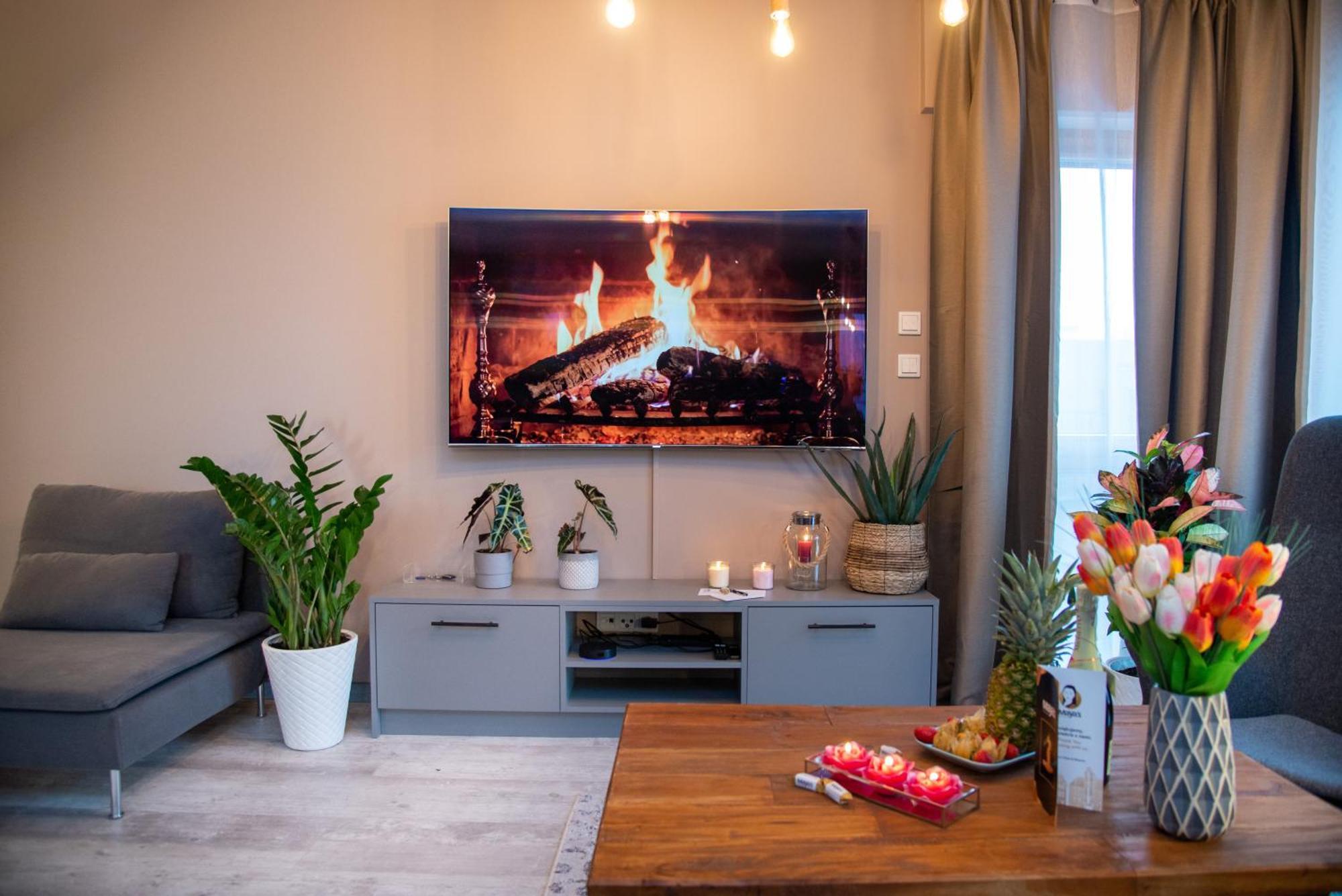 Premium 4 Rooms Apartment Gdańsk Exteriör bild
