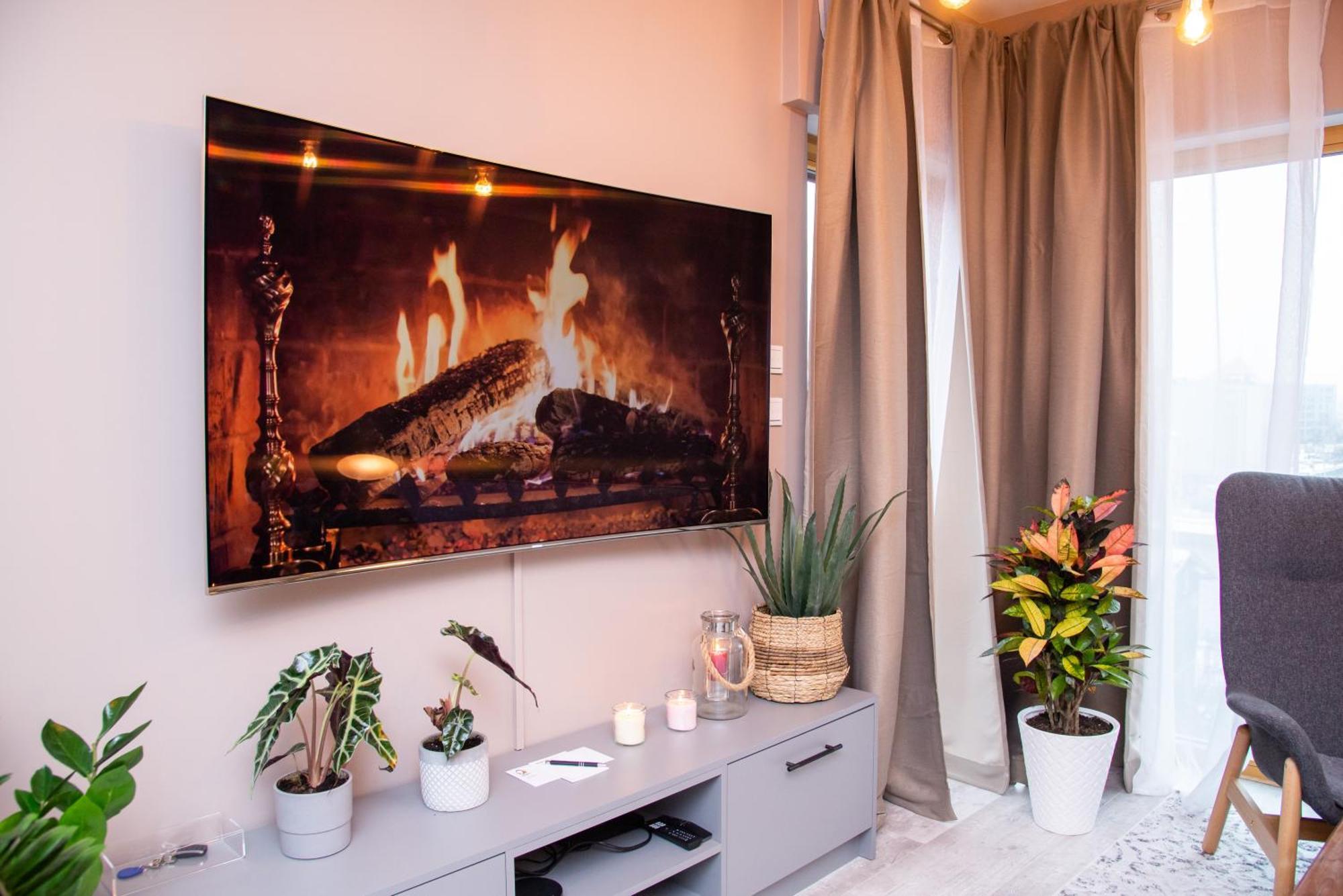Premium 4 Rooms Apartment Gdańsk Exteriör bild