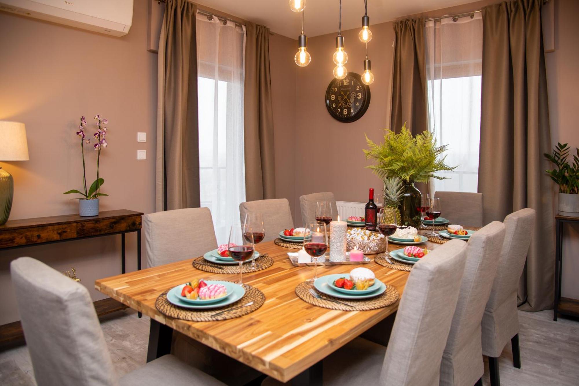 Premium 4 Rooms Apartment Gdańsk Exteriör bild