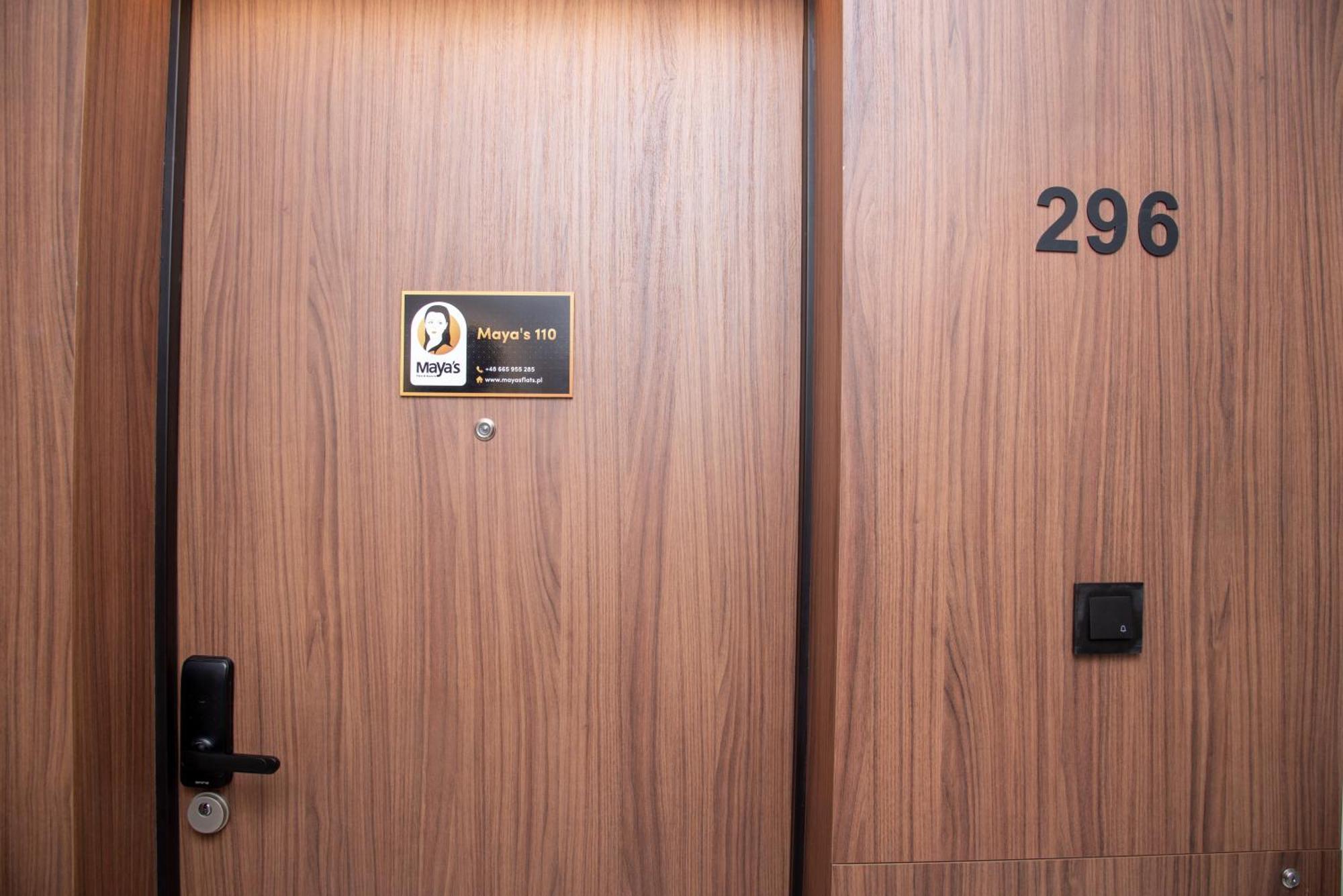 Premium 4 Rooms Apartment Gdańsk Exteriör bild