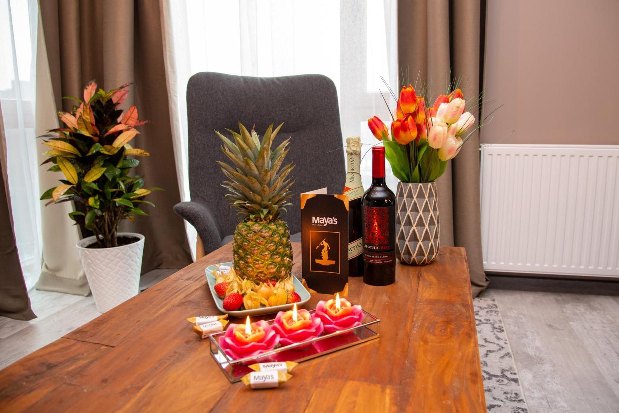 Premium 4 Rooms Apartment Gdańsk Exteriör bild
