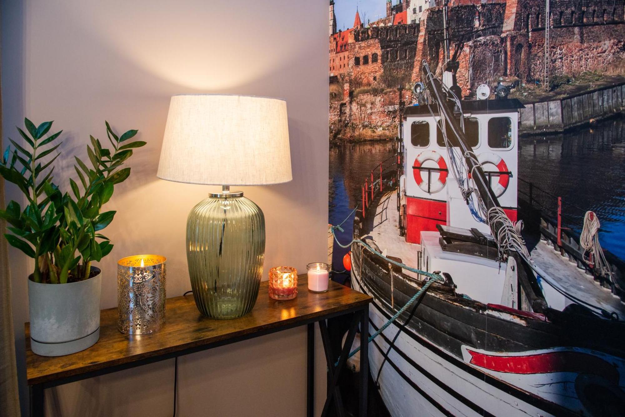 Premium 4 Rooms Apartment Gdańsk Exteriör bild
