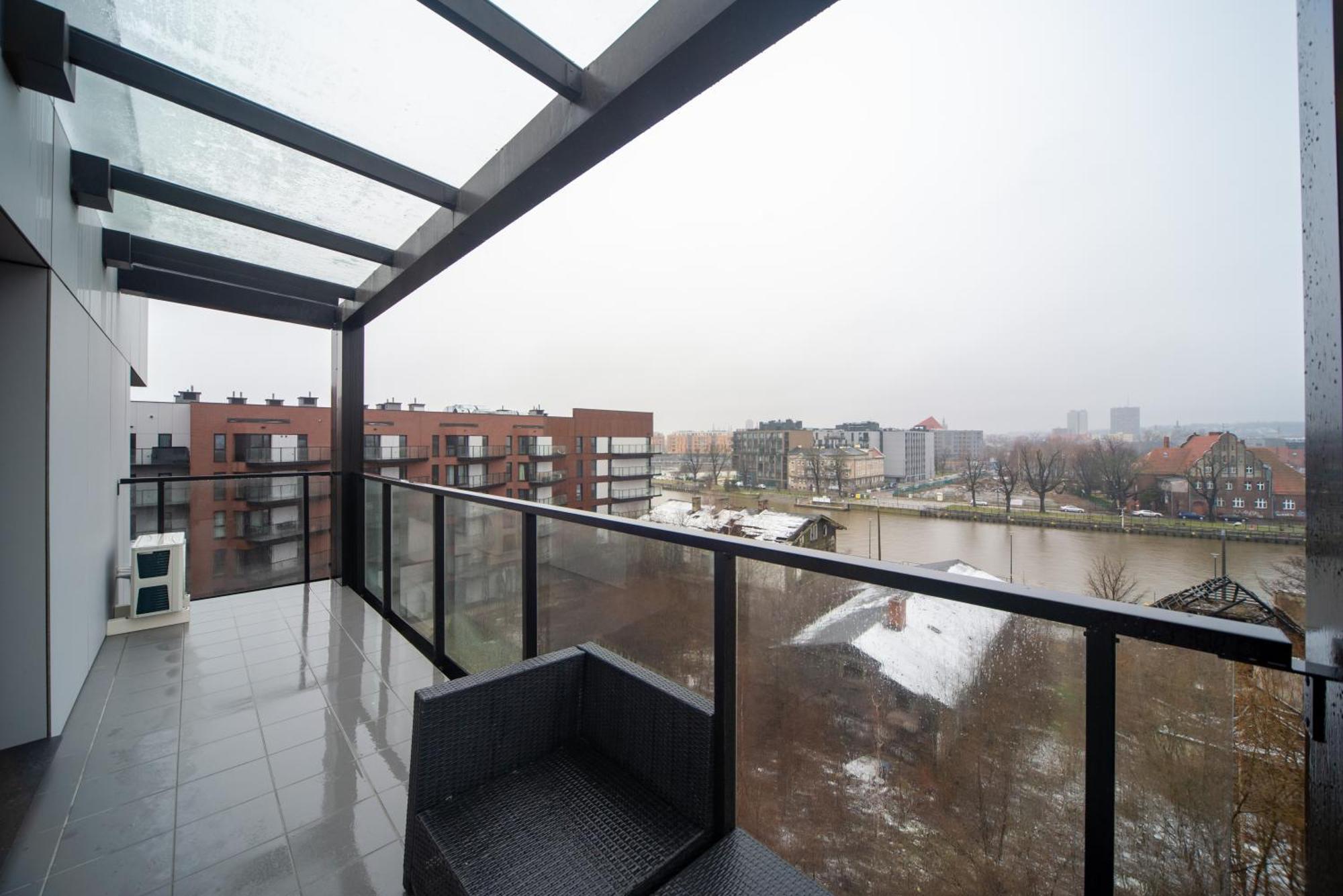 Premium 4 Rooms Apartment Gdańsk Exteriör bild