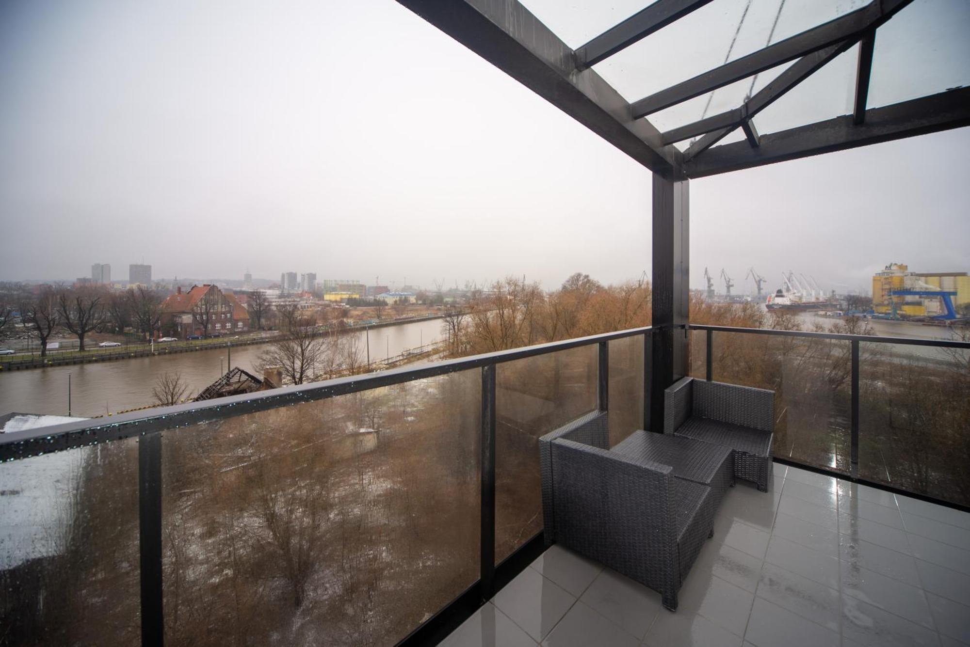 Premium 4 Rooms Apartment Gdańsk Exteriör bild