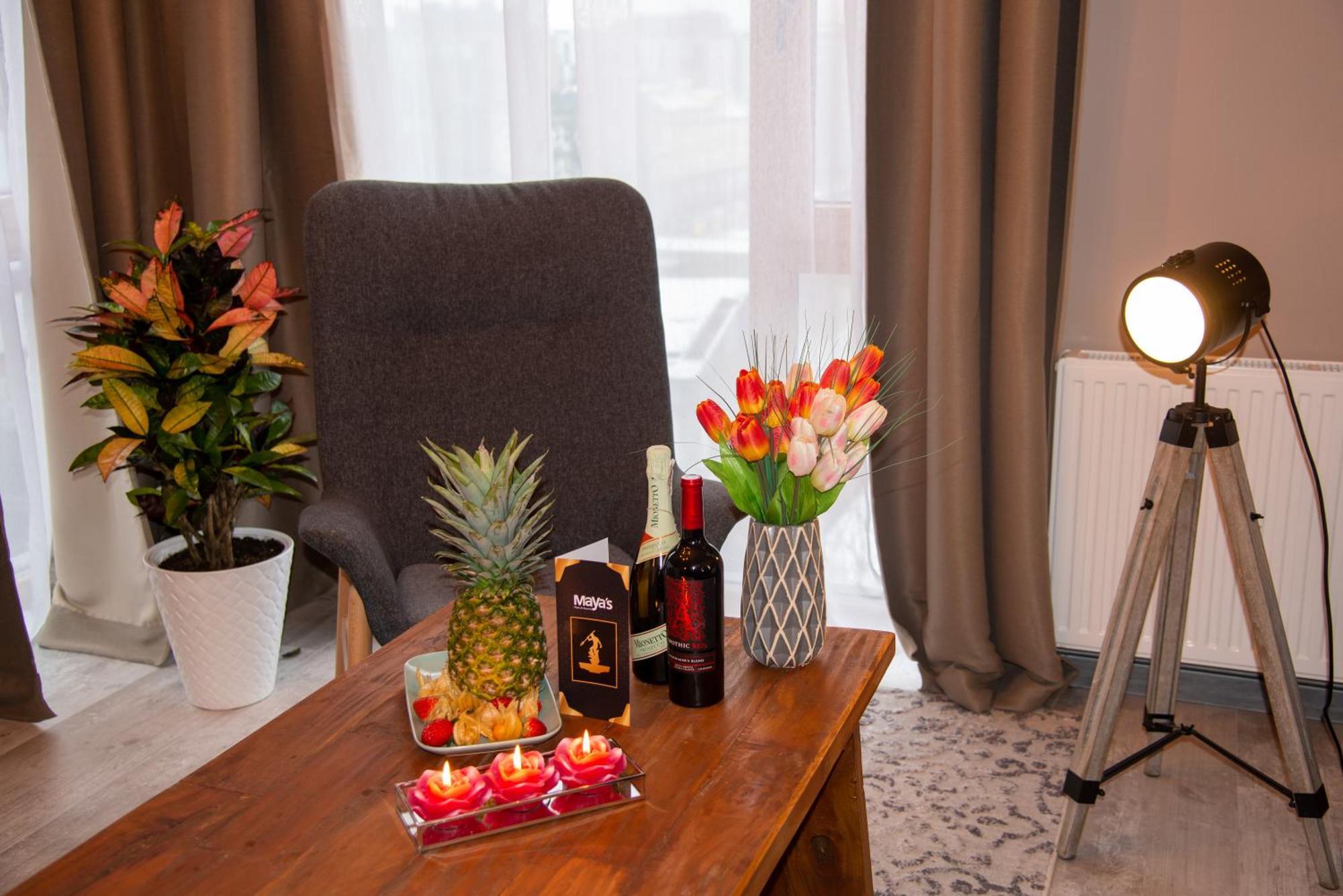 Premium 4 Rooms Apartment Gdańsk Exteriör bild