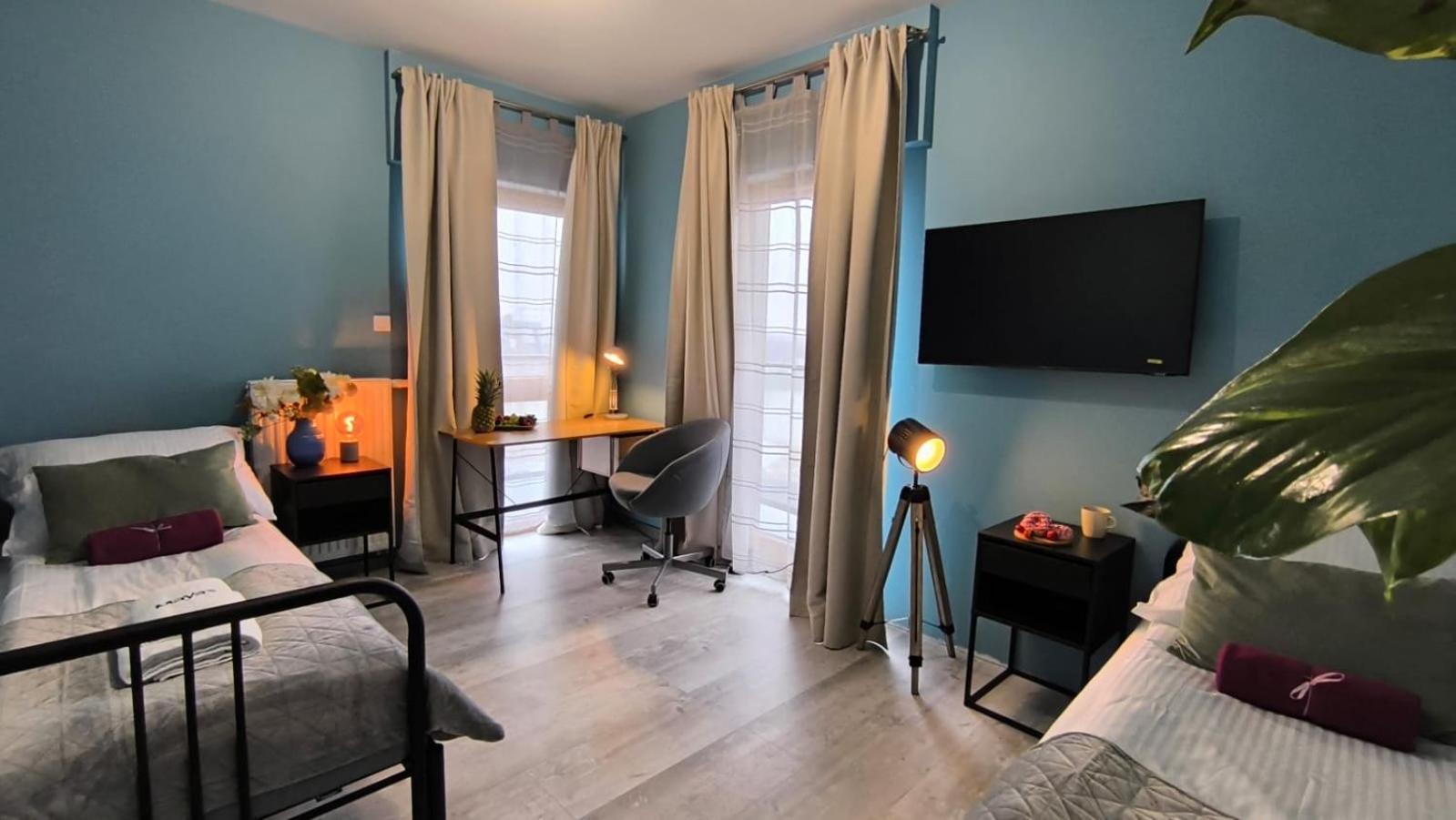 Premium 4 Rooms Apartment Gdańsk Exteriör bild