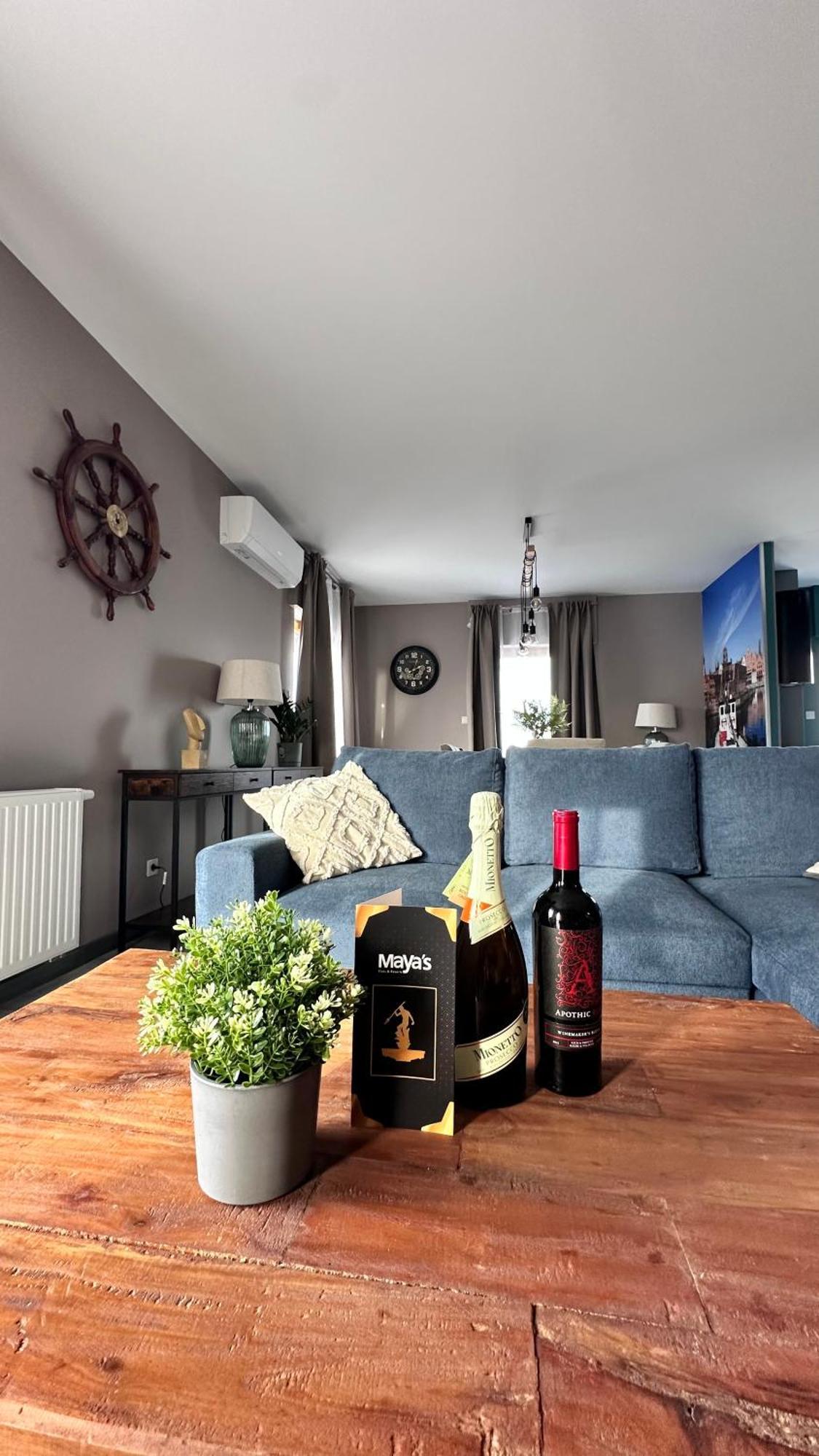 Premium 4 Rooms Apartment Gdańsk Exteriör bild
