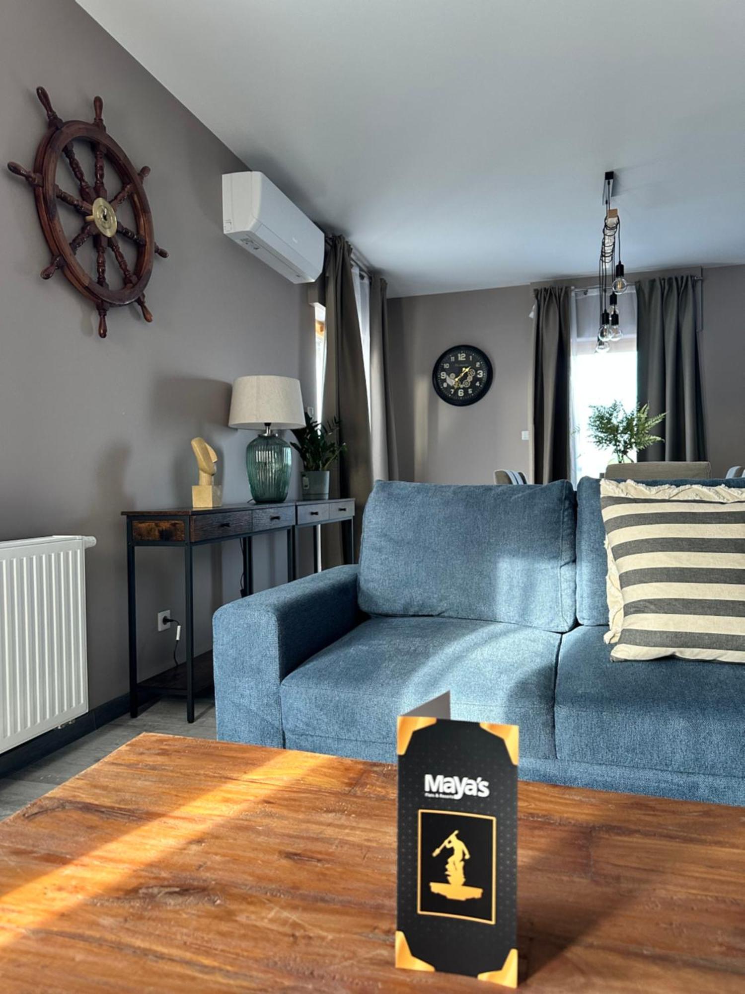 Premium 4 Rooms Apartment Gdańsk Exteriör bild