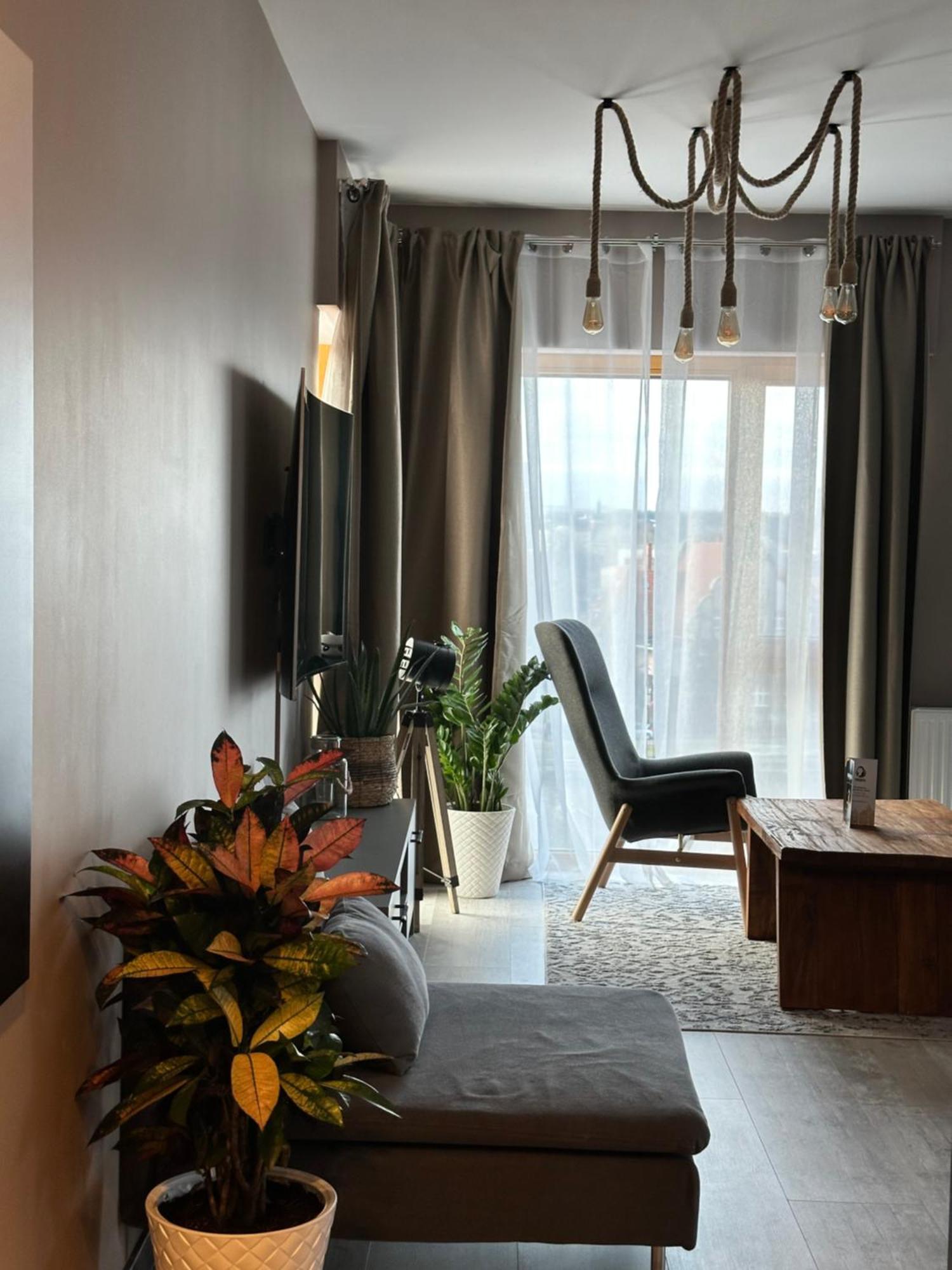 Premium 4 Rooms Apartment Gdańsk Exteriör bild